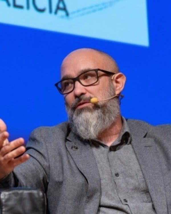 Antonio Fernandes, experto en ciberseguridad, hacker y CISO