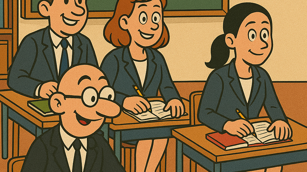 Back to School (Cybersecurity Edition)