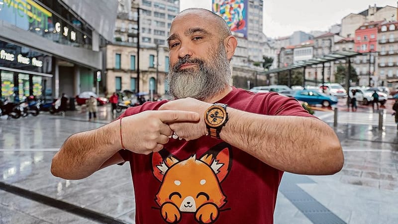 Buenas prácticas de la Inteligencia Artificial — Antonio Fernandes, experto en ciberseguridad, en La Voz de Galicia