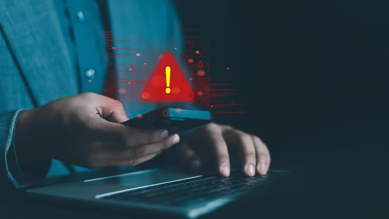 Ecos de la Ciberguerra — Antonio Fernandes, experto en ciberseguridad, en El Español