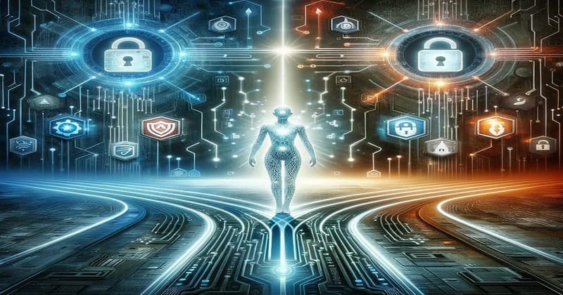 El futuro de la Ciberseguridad: Un mapa con dos grandes calles — Antonio Fernandes, experto en ciberseguridad, en Cyber Liderazgo IAM