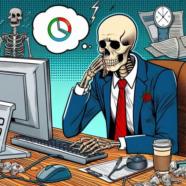 El teletrabajo ha muerto — Antonio Fernandes, experto en ciberseguridad, en LinkedIn