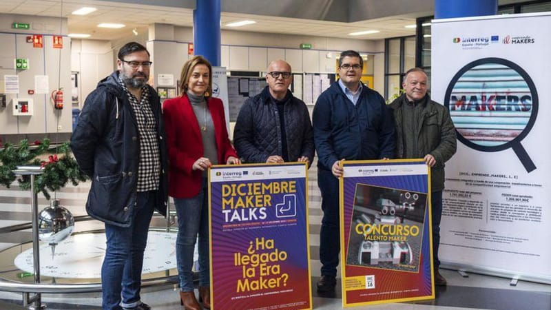 Encuentros digitales en el campus — Antonio Fernandes, experto en ciberseguridad, en Faro de Vigo