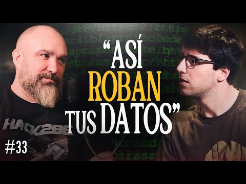 Entrevista en "Con P de Podcast" — Antonio Fernandes, experto en ciberseguridad, en YouTube