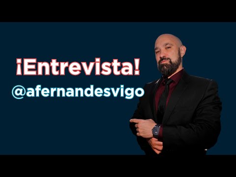 Entrevista en Securiters — Antonio Fernandes, experto en ciberseguridad, en YouTube