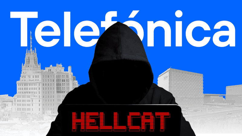 Filtración de datos en Telefónica — Antonio Fernandes, experto en ciberseguridad, en El Independiente