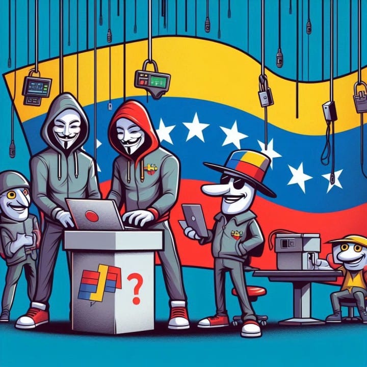 Hackeando las Elecciones de Venezuela — Antonio Fernandes, experto en ciberseguridad, en LinkedIn
