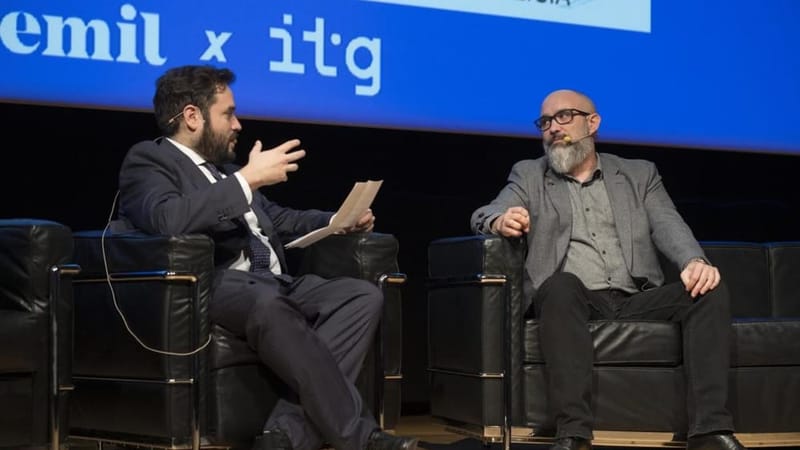 La Ciberseguridad es una inversión — Antonio Fernandes, experto en ciberseguridad, en El Español · Quincemil