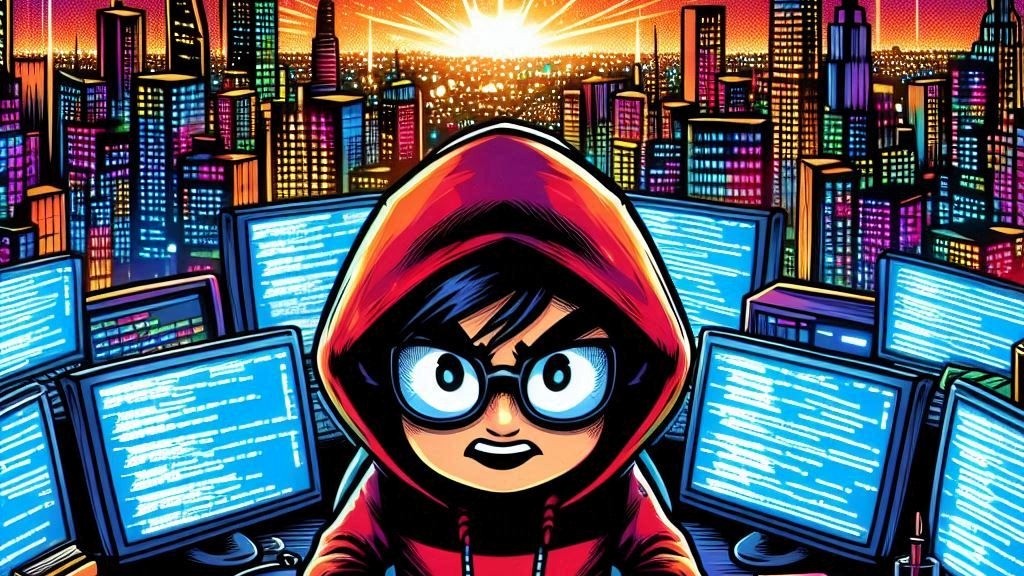 The Story of the Little Hacktivist: phishing, a webshell and the legal limits of hacktivism — Antonio Fernandes, cybersecurity expert, on LinkedIn