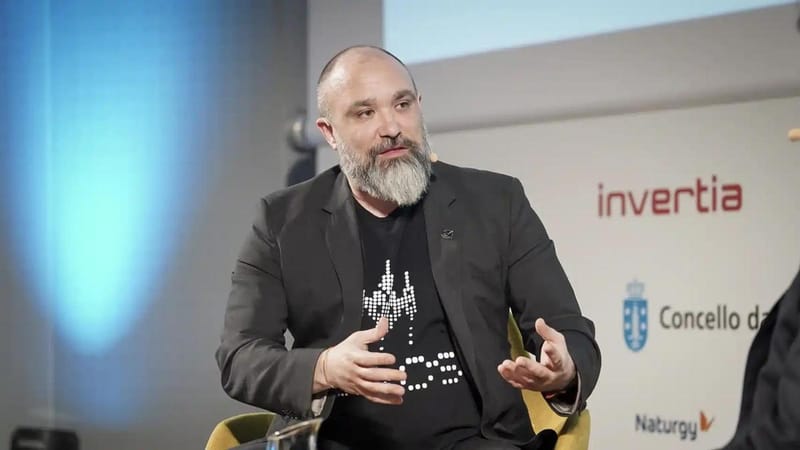 La IA ha llegado para quedarse — Antonio Fernandes, experto en ciberseguridad, en Faro de Vigo
