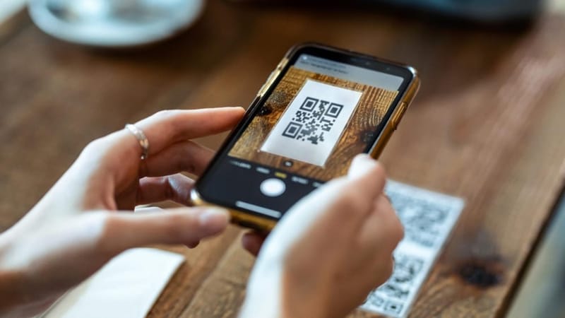 La otra cara de los códigos QR y el peligro que suponen — Antonio Fernandes, experto en ciberseguridad, en COPE
