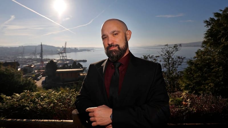 La tecnología es gracias a los hackers — Antonio Fernandes, experto en ciberseguridad, en Instituto Galego do Talento