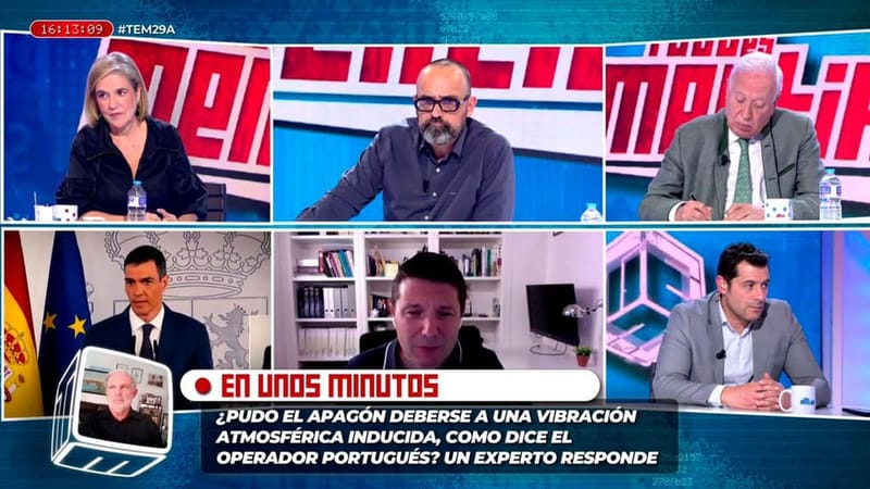 La teoría del Ciberataque — Antonio Fernandes, experto en ciberseguridad, en Cuatro · Todo es Mentira