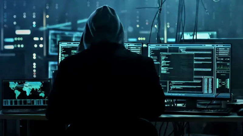 Los ciberataques del futuro — Antonio Fernandes, experto en ciberseguridad, en 20 Minutos