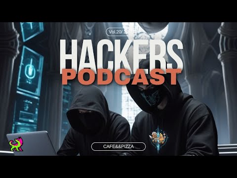 Podcast Café & Pizza · Lo que hizo este hacker te sorprenderá — Antonio Fernandes, experto en ciberseguridad, en YouTube