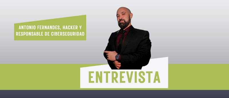 Postura en Ciberseguridad — Antonio Fernandes, experto en ciberseguridad, en Cybersecurity News