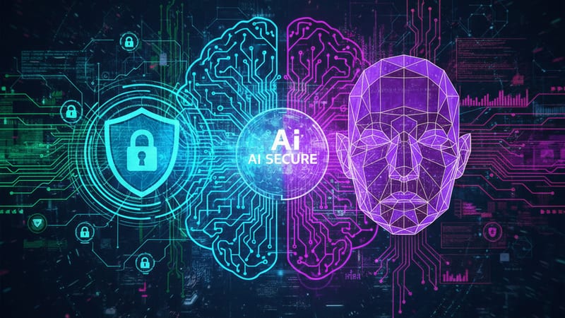 OdiseIA's guide to AI cybersecurity for senior management, co-authored by Antonio Fernandes