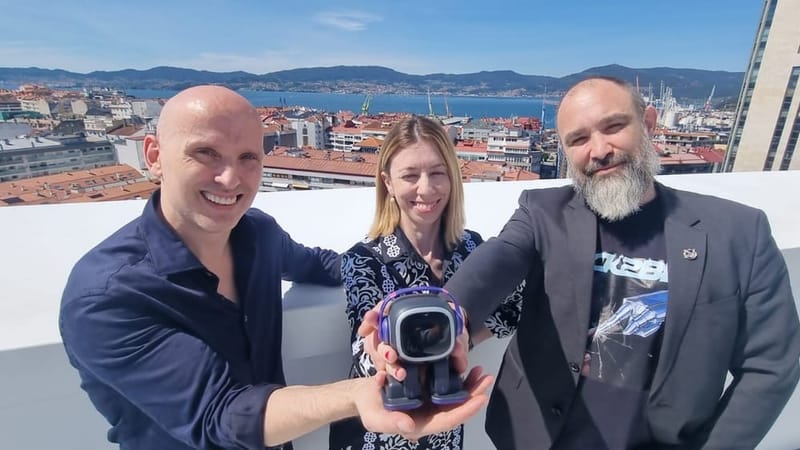 Proyecto Inteligencia Artificial con OdiseIA y Google.org — Antonio Fernandes, experto en ciberseguridad, en La Voz de Galicia