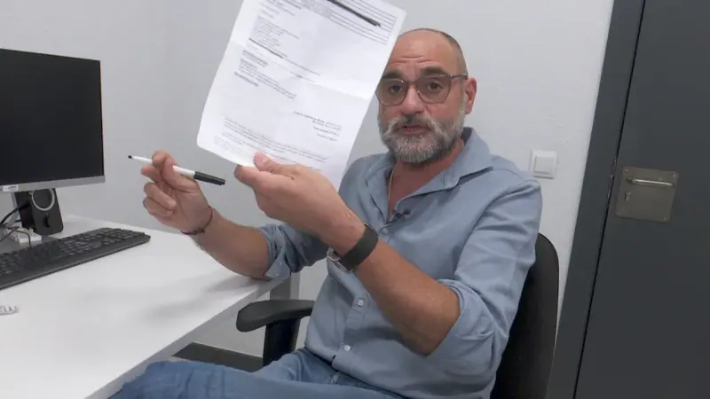 Robo de Datos Médicos — Antonio Fernandes, experto en ciberseguridad, en Antena 3 · Espejo Público