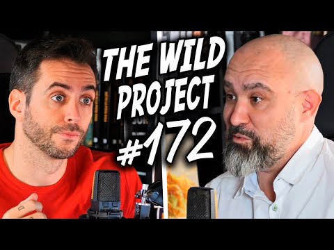 The Wild Project #172 ft Antonio Fernandes (Hacker) — Antonio Fernandes, experto en ciberseguridad, en YouTube · Jordi Wild