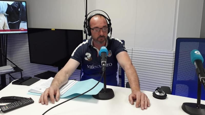 Un mail hackeado le cuesta 100.000 euros a un empresario — Antonio Fernandes, experto en ciberseguridad, en COPE