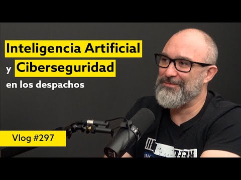 Videoblog de "Pasión por el Despacho" — Antonio Fernandes, experto en ciberseguridad, en YouTube
